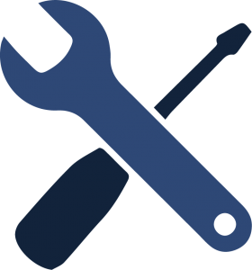 Care and Maintenance Icon